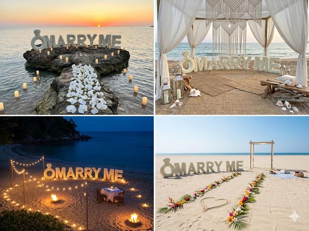 הזמנות הצעת נישואים